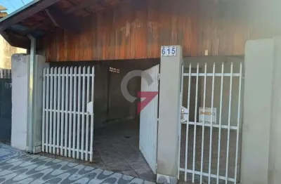 Casa com 2 quartos à venda no parque são cristóvão, taubaté  por r$ 372.000