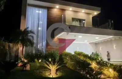Casa em condomínio fechado com 4 quartos à venda no fazenda casa grande, taubaté  por r$ 1.900.000