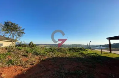 Terreno em condomínio fechado à venda no condomínio terras de santa mariana, caçapava  por r$ 372.000