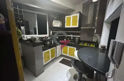 Apartamento com 2 quartos à venda no estiva, taubaté  por r$ 320.000