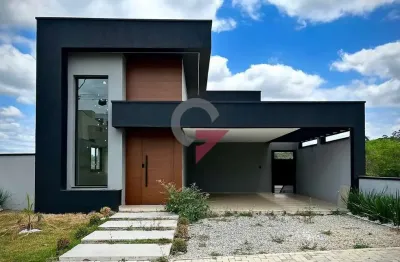 Casa em condomínio fechado com 3 quartos à venda no condominio cataguá way, taubaté  por r$ 1.350.000