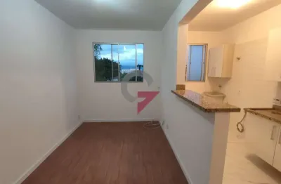 Apartamento com 2 quartos à venda no residencial santa izabel, taubaté  por r$ 188.000