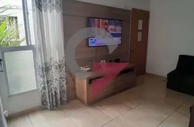 Apartamento com 2 quartos à venda no parque senhor do bonfim, taubaté  por r$ 165.000