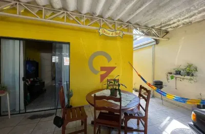 Casa com 2 quartos à venda na chácaras canaã, tremembé  por r$ 180.000