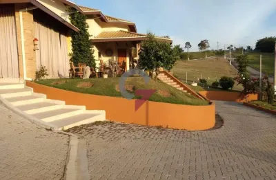 Casa em condomínio fechado com 3 quartos à venda no chácaras cataguá, taubaté  por r$ 1.900.000