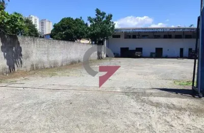 Barracão / galpão / depósito para alugar no jardim bela vista, taubaté  por r$ 6.000