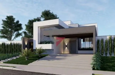 Casa em condomínio fechado com 3 quartos à venda no itapecerica, taubaté  por r$ 790.000