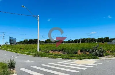 Terreno à venda no Vale dos Cristais, Taubaté 