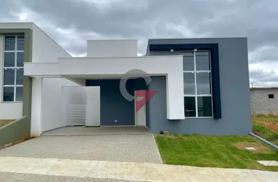 Casa em condomínio fechado com 3 quartos à venda no itapecerica, taubaté  por r$ 790.000