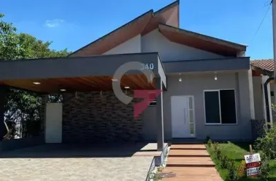 Casa em condomínio fechado com 3 quartos para alugar em castelos, tremembé  por r$ 6.000