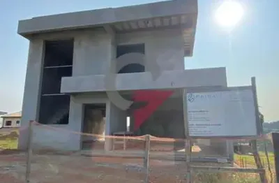 Casa em condomínio fechado com 3 quartos à venda no vale dos cristais, taubaté  por r$ 1.070.000