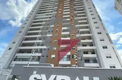Apartamento com 3 quartos à venda no esplanada independência, taubaté  por r$ 660.000