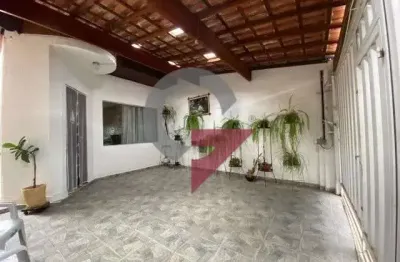 Casa com 3 quartos à venda no jardim continental, taubaté  por r$ 396.000