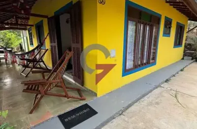 Casa com 7 quartos à venda no picinguaba, ubatuba  por r$ 2.200.000