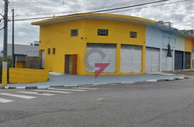 Ponto comercial para alugar no residencial estoril, taubaté  por r$ 950