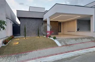 Casa em condomínio fechado com 3 quartos à venda no loteamento residencial barão de tremembé, tremembé  por r$ 850.000