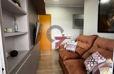 Apartamento com 2 quartos à venda na vila nossa senhora das graças, taubaté  por r$ 298.000