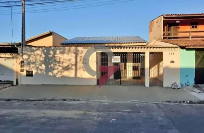 Casa com 2 quartos à venda no jardim gurilândia, taubaté  por r$ 320.000