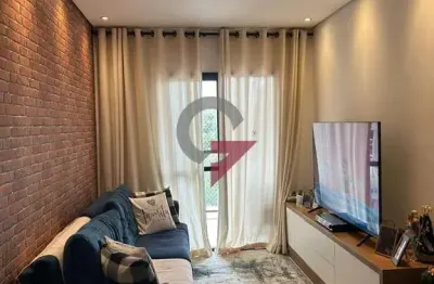 Apartamento com 2 quartos à venda na vila são josé, taubaté  por r$ 370.000