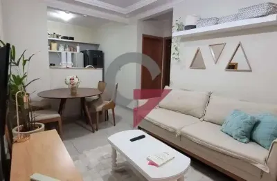 Apartamento com 2 quartos à venda no jardim gurilândia, taubaté  por r$ 207.450