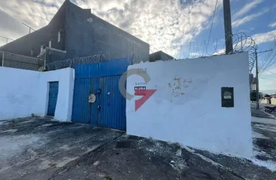 Barracão / galpão / depósito para alugar na vila das jabuticabeiras, taubaté  por r$ 2.750