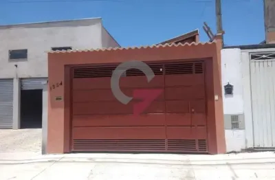 Casa com 1 quarto à venda no são gonçalo, taubaté  por r$ 245.000