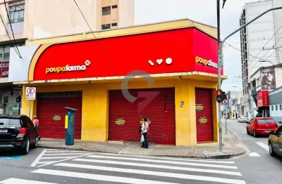 Ponto comercial para alugar no centro, taubaté  por r$ 30.000
