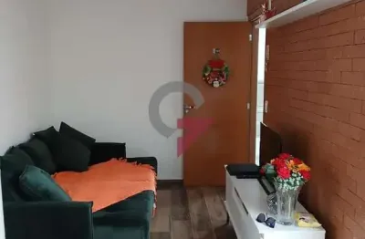 Apartamento com 2 quartos à venda no granjas santa terezinha, taubaté  por r$ 208.000
