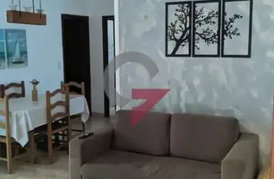 Apartamento com 2 quartos à venda na praia do sape, ubatuba  por r$ 340.000