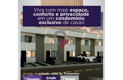Prédio à venda no Areão, Tremembé 