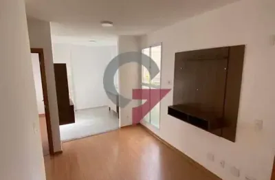 Apartamento com 2 quartos à venda em piracangaguá, taubaté  por r$ 197.000