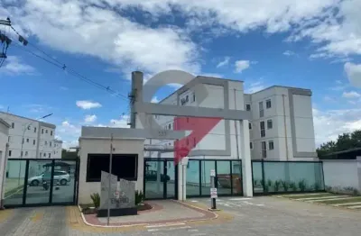 Apartamento com 2 quartos para alugar no parque bandeirantes, taubaté  por r$ 1.260
