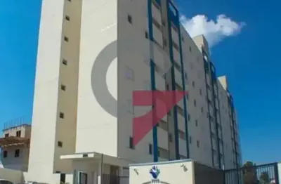 Apartamento com 2 quartos à venda no barranco, taubaté  por r$ 225.000