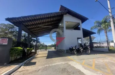 Casa em condomínio fechado com 2 quartos à venda em piracangaguá, taubaté  por r$ 800.000