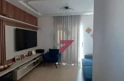 Apartamento com 2 quartos à venda no estiva, taubaté  por r$ 266.000