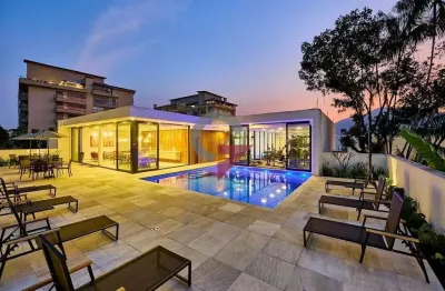 Casa em condomínio fechado com 2 quartos à venda em itaguá, ubatuba  por r$ 850.000