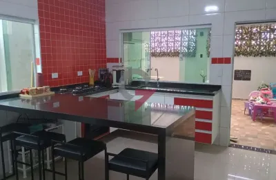 Casa com 3 quartos à venda no jardim continental ii, taubaté  por r$ 400.000