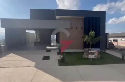 Casa em condomínio fechado com 3 quartos à venda no residencial alta vista 2, caçapava  por r$ 1.072.500