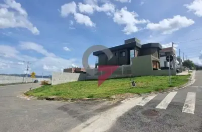 Terreno em condomínio fechado à venda no parque residencial maria elmira, caçapava  por r$ 293.500