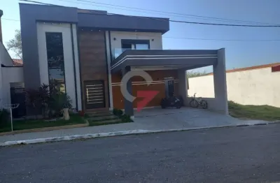 Casa em condomínio fechado com 3 quartos à venda no parque vera cruz, tremembé  por r$ 1.440.000