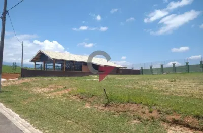 Terreno em condomínio fechado à venda no village da serra, tremembé  por r$ 904.255