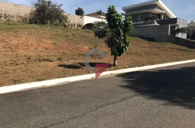 Terreno em condomínio fechado à venda no residencial santa helena, caçapava  por r$ 380.000