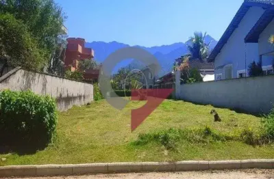Terreno em condomínio fechado à venda no horto, ubatuba  por r$ 480.000