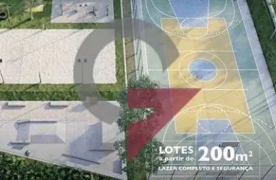 Terreno em condomínio fechado à venda em piracangaguá, taubaté  por r$ 215.000