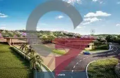 Terreno em condomínio fechado à venda em piracangaguá, taubaté  por r$ 270.000