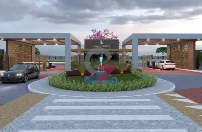 Terreno em condomínio fechado à venda no jardim oasis, taubaté  por r$ 133.000