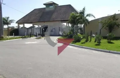 Terreno em condomínio fechado à venda no parque vera cruz, tremembé  por r$ 320.000