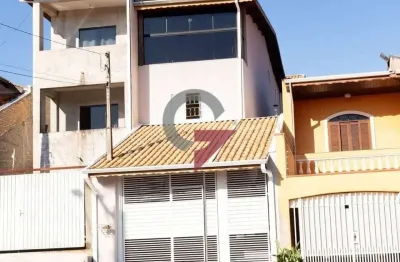 Casa com 3 quartos à venda no residencial paraíso, taubaté  por r$ 490.000