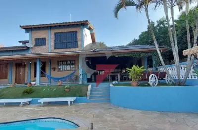 Chácara / sítio com 4 quartos à venda no tijuco preto, caçapava  por r$ 1.100.000