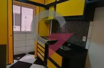Apartamento com 2 quartos à venda na vila areao, taubaté  por r$ 213.000